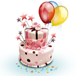 birthday live wallpaper android application logo